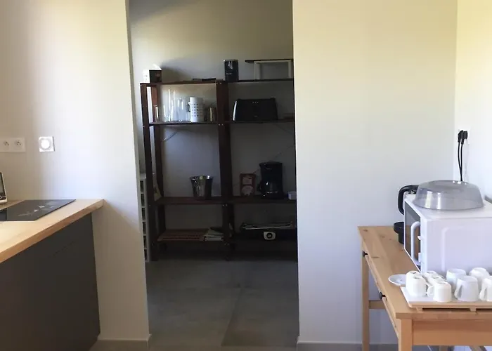 Belle Maison Avec Piscine A Debordement Chauffee *