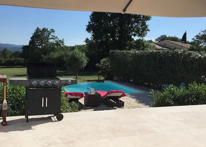Βίλα Belle Maison Avec Piscine A Debordement Chauffee *